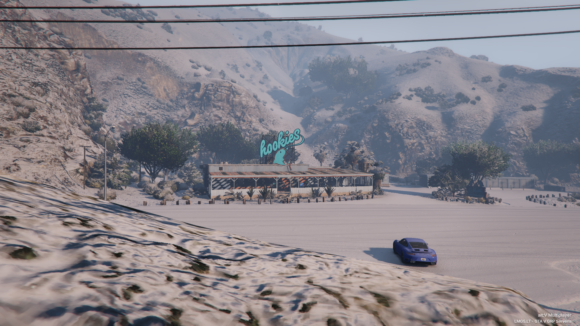 The Hookies Car Club