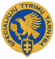 Specialiųjų tyrimų tarnyba (STT)