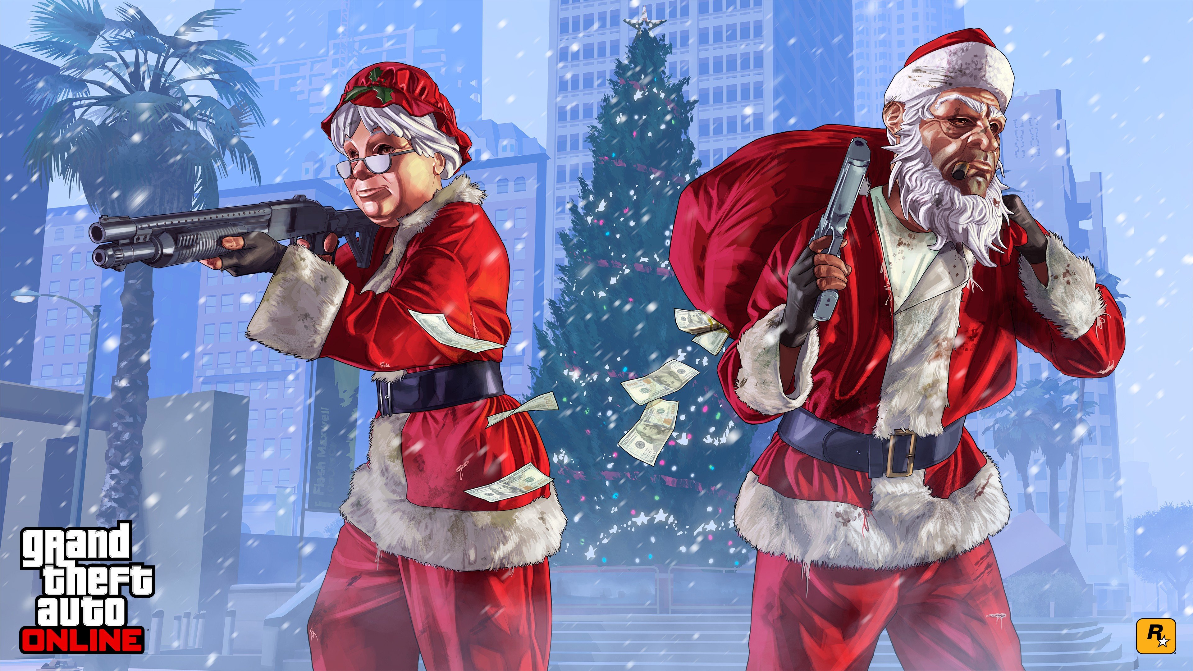 🎄 Kalėdų eglutės įžiebimas – šiandien 19:30 val. 🎁🎄